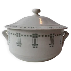 Soupière / légumier des années 1920/30