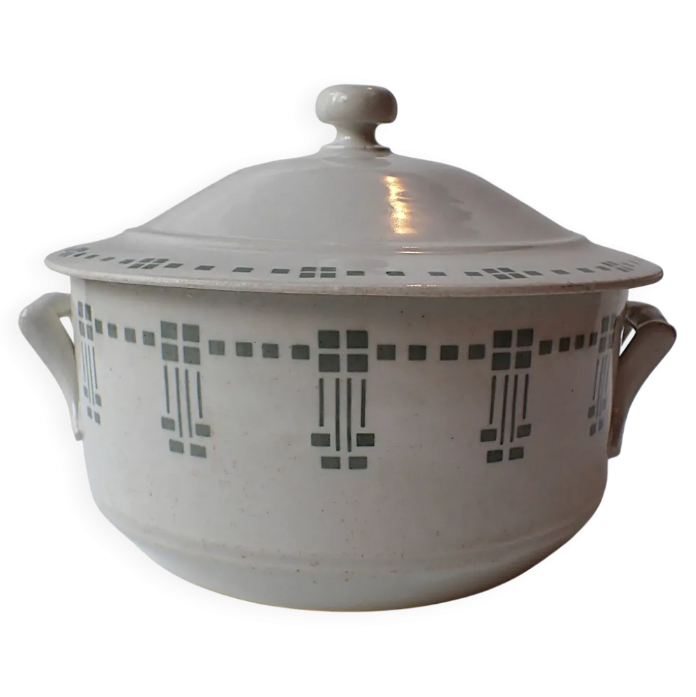Soupière / légumier des années 1920/30