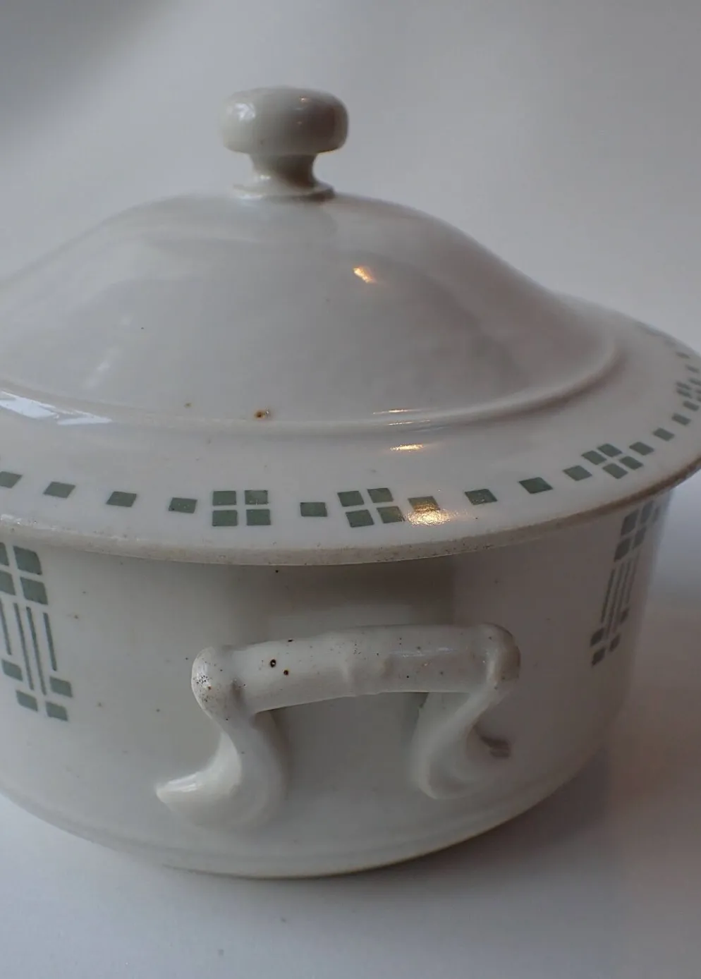 Soupière / légumier des années 1920/30