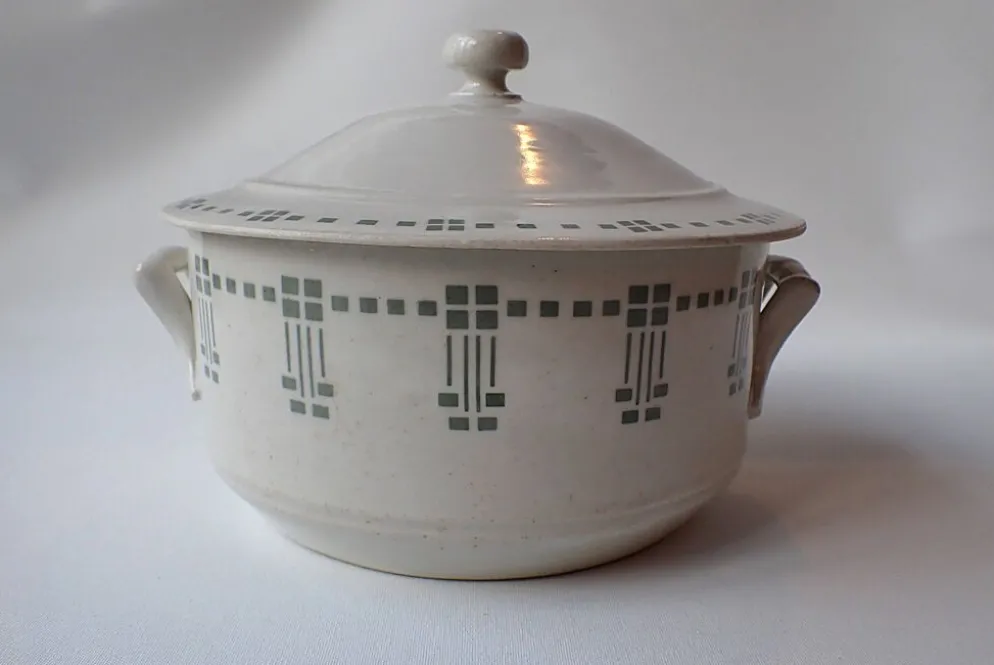 Soupière / légumier des années 1920/30