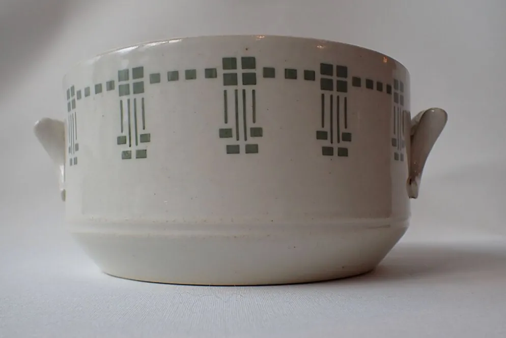 Soupière / légumier des années 1920/30