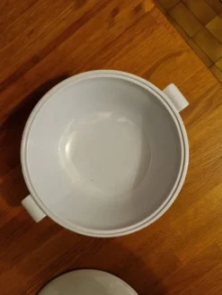 Soupière Légumier vintage