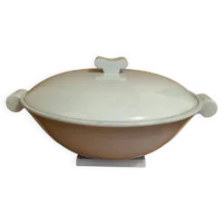 Soupière Légumier vintage