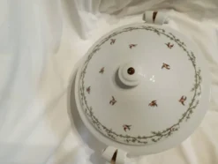 Soupière limoges