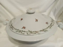 Soupière limoges