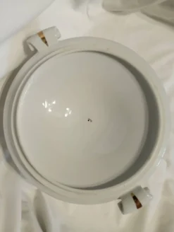 Soupière limoges