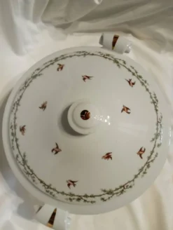 Soupière limoges