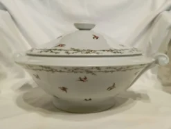 Soupière limoges