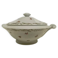 Soupière limoges