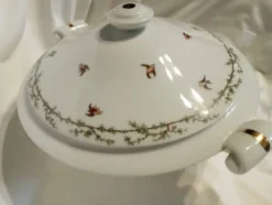 Soupière limoges