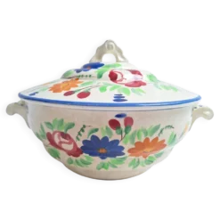 Soupière Longchamp
