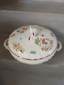 Soupière Longwy