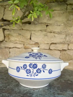 Soupière Luneville
