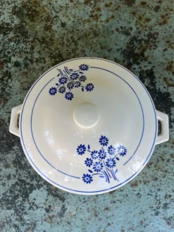 Soupière Luneville