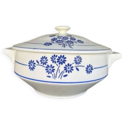 Soupière Luneville