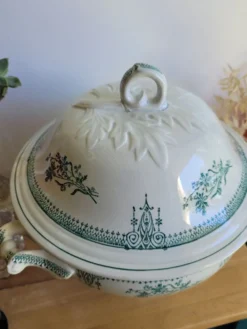 Soupière modèle 4003 St Amand