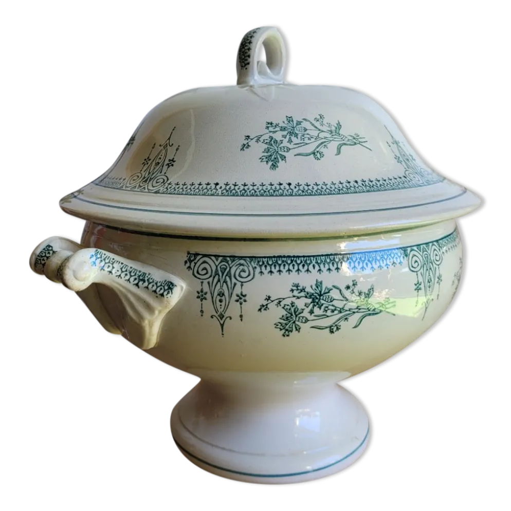 Soupière modèle 4003 St Amand