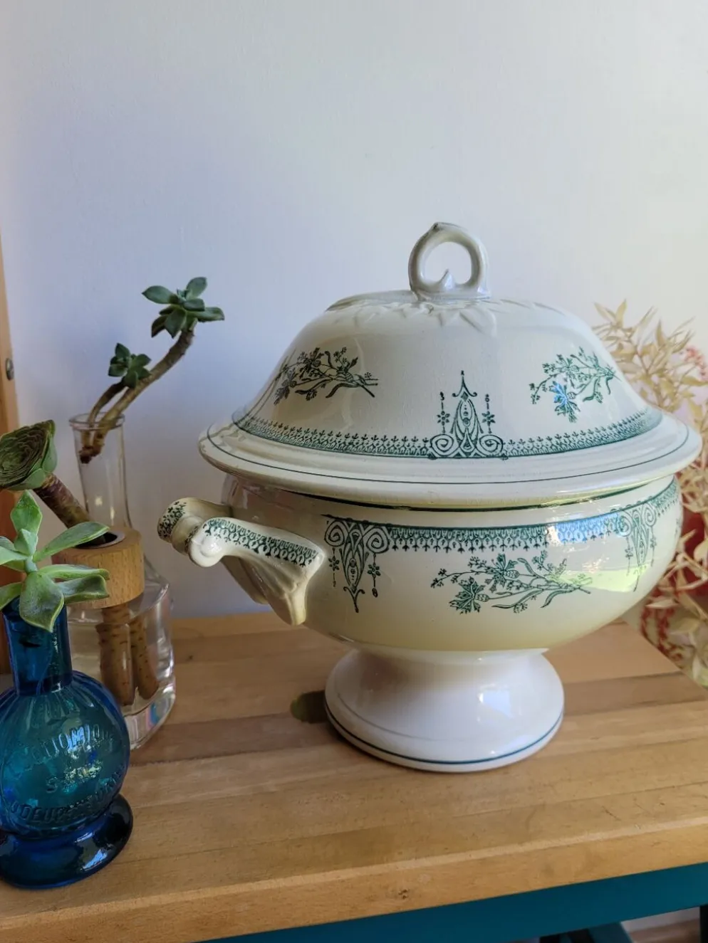 Soupière modèle 4003 St Amand