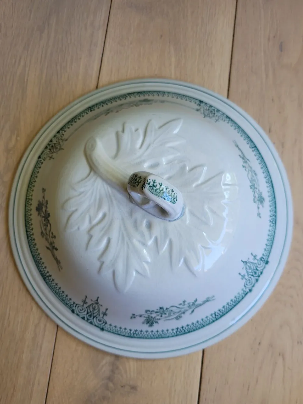 Soupière modèle 4003 St Amand