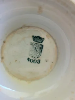 Soupière modèle 4003 St Amand