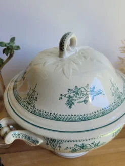 Soupière modèle 4003 St Amand