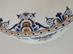 Soupière Orchies Moulin des Loups et Hamage modèl St Gast 1925-1935