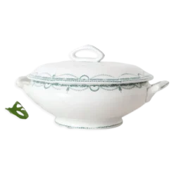 Soupière ou saladier modèle René, Saint Amand, Terre de Fer, manufacture française