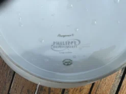 soupière Philippe Deshoulières en porcelaine de Limoges, décor « Orang