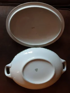 Soupière Porcelaine Limoges