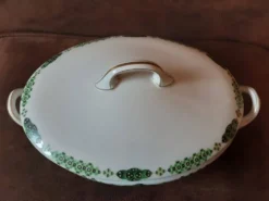 Soupière Porcelaine Limoges