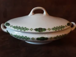 Soupière Porcelaine Limoges