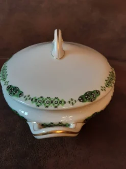 Soupière Porcelaine Limoges