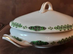 Soupière Porcelaine Limoges