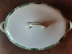 Soupière Porcelaine Limoges