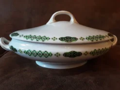 Soupière Porcelaine Limoges