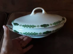 Soupière Porcelaine Limoges