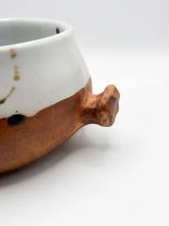 Soupière Poterie de la Colombe Madeleine Brault – Vallauris