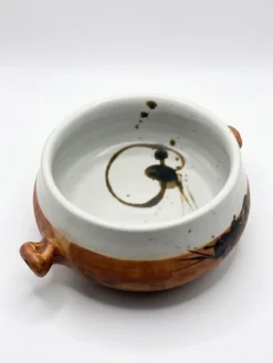 Soupière Poterie de la Colombe Madeleine Brault – Vallauris