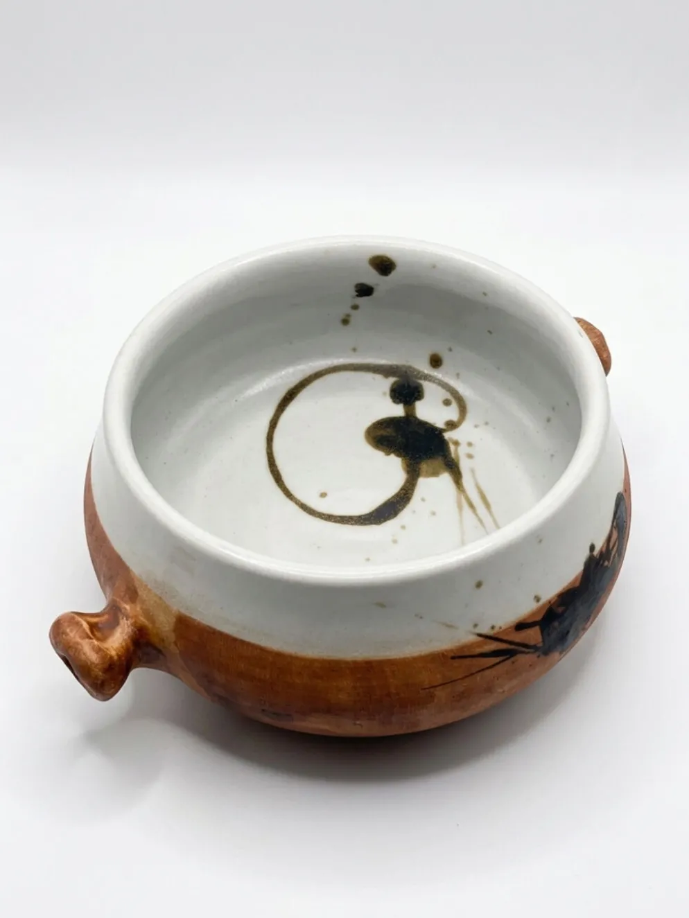 Soupière Poterie de la Colombe Madeleine Brault – Vallauris