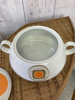 Soupière 70's