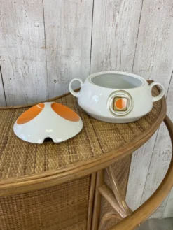 Soupière 70's
