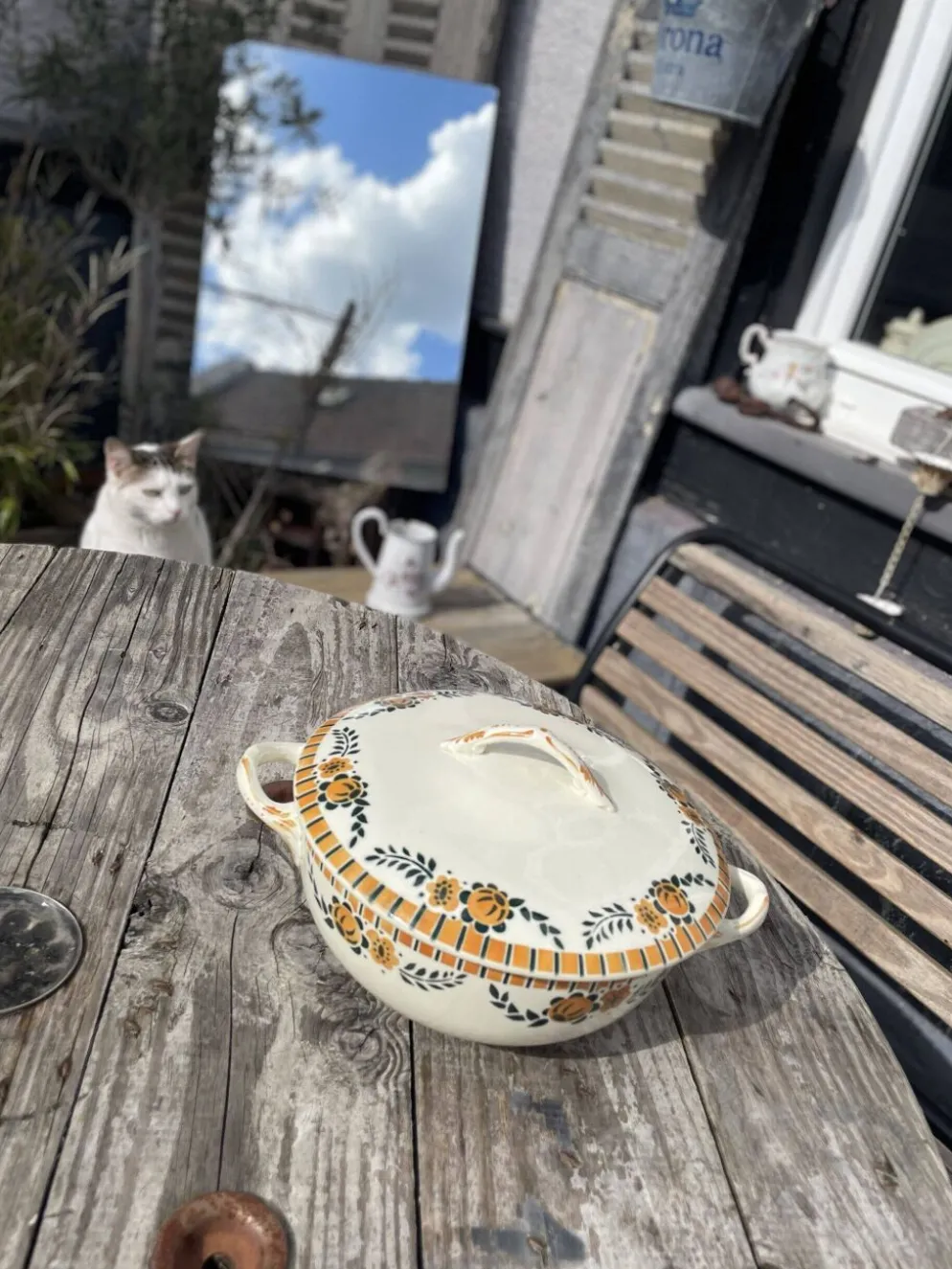 Soupière Saint-Amand