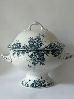 Soupière Saint Amand et Hamage - Service Marie-Louise