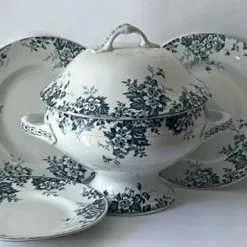 Soupière Saint Amand et Hamage - Service Marie-Louise