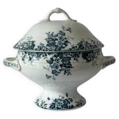Soupière Saint Amand et Hamage - Service Marie-Louise
