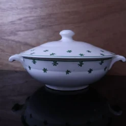 Soupière 5200 Sarreguemines et Digoin Vintage