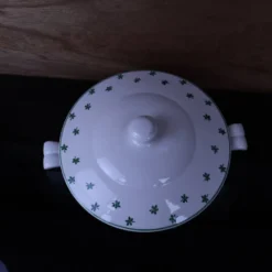 Soupière 5200 Sarreguemines et Digoin Vintage