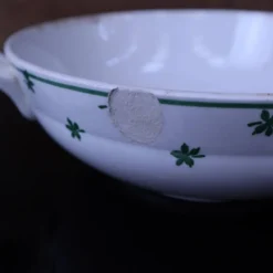 Soupière 5200 Sarreguemines et Digoin Vintage