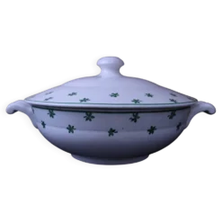 Soupière 5200 Sarreguemines et Digoin Vintage