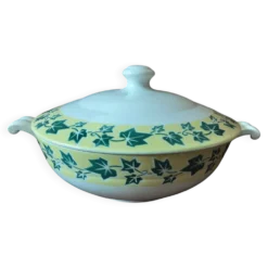 Soupière Sarreguemines modèle Josette